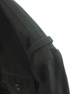 Yohji Yamamoto（ヨウジヤマモト）ステンカラーコート 黒 サイズ:2(S位) メンズ/2200658256028