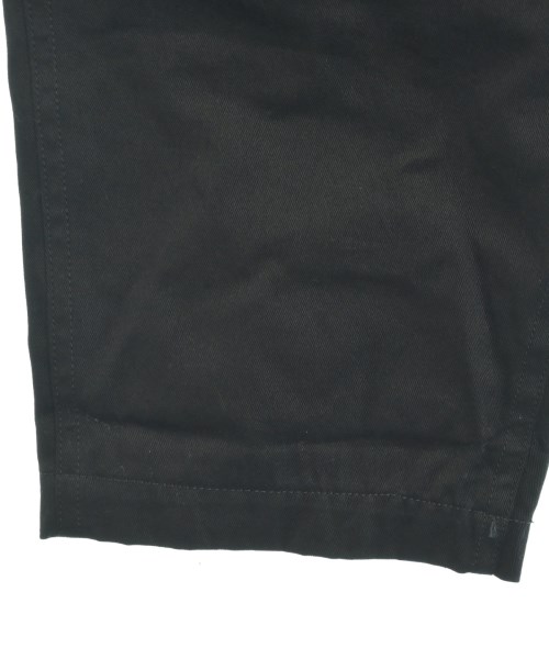 Yohji Yamamoto（ヨウジヤマモト）カーゴパンツ 黒 サイズ:1(XS位) メンズ/2200658256035