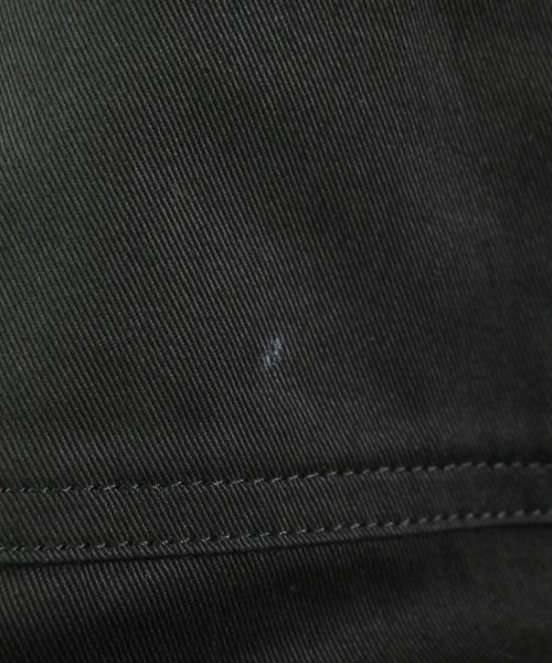 Yohji Yamamoto（ヨウジヤマモト）カーゴパンツ 黒 サイズ:1(XS位) メンズ/2200658256035