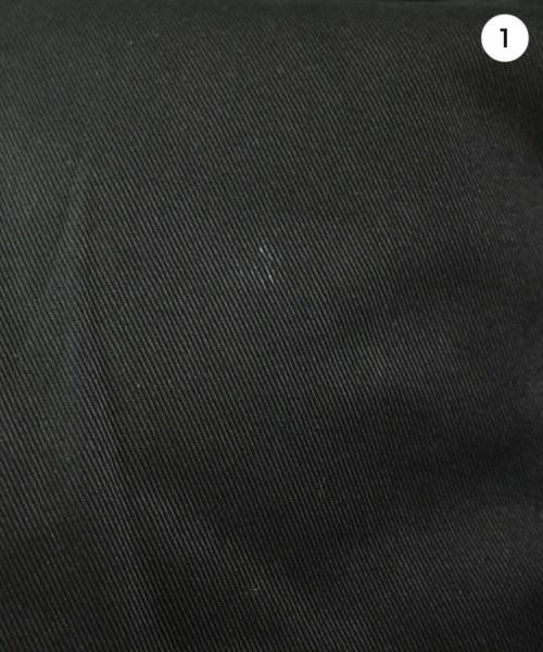 Yohji Yamamoto（ヨウジヤマモト）カーゴパンツ 黒 サイズ:1(XS位) メンズ/2200658256035