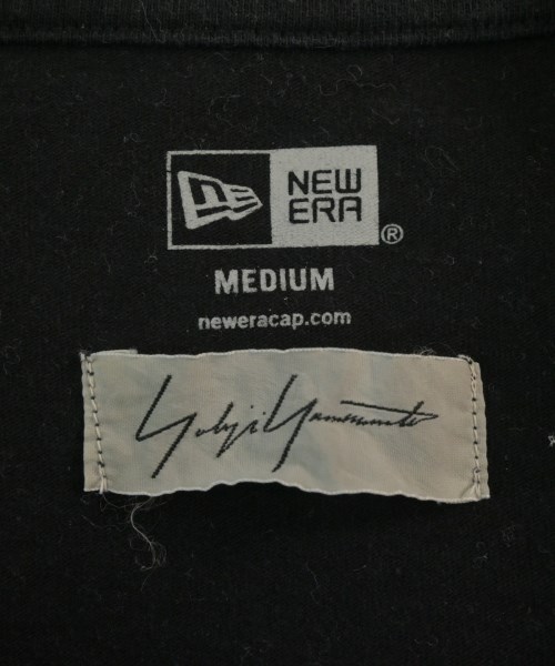 Yohji Yamamoto（ヨウジヤマモト）Tシャツ・カットソー 黒 サイズ:M レディース/2200658312038