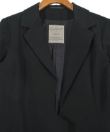 Yohji Yamamoto（ヨウジヤマモト）カジュアルジャケット 黒 サイズ:1(XS位) レディース/2200658312144