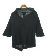 Yohji Yamamoto（ヨウジヤマモト）カーディガン 黒 サイズ:2(S位) レディース/2200655134237