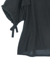Yohji Yamamoto（ヨウジヤマモト）Tシャツ・カットソー 黒 サイズ:2(S位) レディース/2200655134275