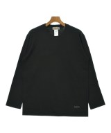 Yohji Yamamoto（ヨウジヤマモト）Tシャツ・カットソー 黒 サイズ:2(S位) メンズ/2200658981012