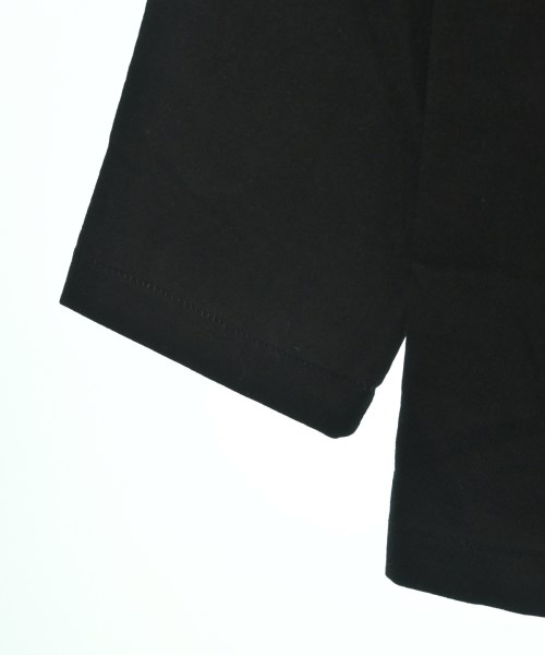 Yohji Yamamoto（ヨウジヤマモト）Tシャツ・カットソー 黒 サイズ:2(S位) メンズ/2200658981029