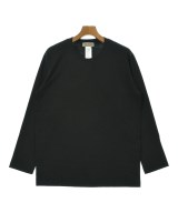 Yohji Yamamoto（ヨウジヤマモト）Tシャツ・カットソー 黒 サイズ:2(S位) メンズ/2200658981029