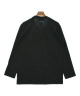 Yohji Yamamoto（ヨウジヤマモト）Tシャツ・カットソー 黒 サイズ:2(S位) メンズ/2200658981029