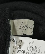 Yohji Yamamoto（ヨウジヤマモト）Tシャツ・カットソー 黒 サイズ:2(S位) レディース/2200659962027
