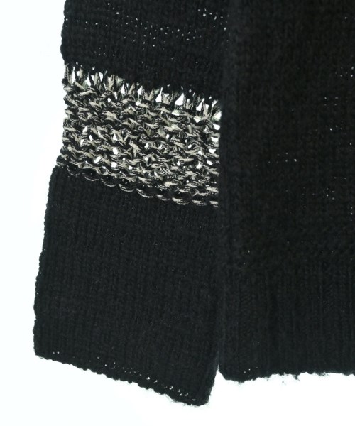 Yohji Yamamoto（ヨウジヤマモト）カーディガン 黒 サイズ:2(S位) レディース/2200659962034