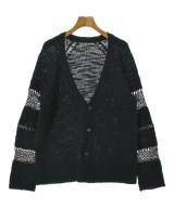 Yohji Yamamoto（ヨウジヤマモト）カーディガン 黒 サイズ:2(S位) レディース/2200659962034