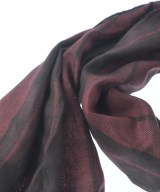 Yohji Yamamoto（ヨウジヤマモト）ストール 赤 サイズ:- レディース/2200659962065