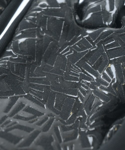 Yohji Yamamoto（ヨウジヤマモト）手袋 黒 サイズ:S-M メンズ/2200659993083