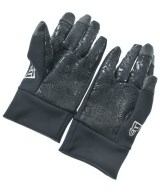 Yohji Yamamoto（ヨウジヤマモト）手袋 黒 サイズ:S-M メンズ/2200659993083