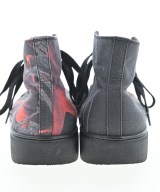 Yohji Yamamoto（ヨウジヤマモト）スニーカー 黒 サイズ:3(26cm位) メンズ/2200660335056