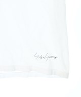 Yohji Yamamoto（ヨウジヤマモト）Tシャツ・カットソー 白 サイズ:2(S位) メンズ/2200660717029