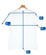Yohji Yamamoto（ヨウジヤマモト）Tシャツ・カットソー 白 サイズ:2(S位) メンズ/2200660717029