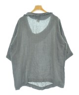 Yohji Yamamoto（ヨウジヤマモト）ブラウス グレー サイズ:S レディース/2200651816113