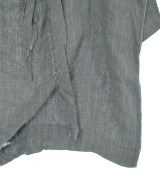 Yohji Yamamoto（ヨウジヤマモト）ブラウス グレー サイズ:S レディース/2200651816113