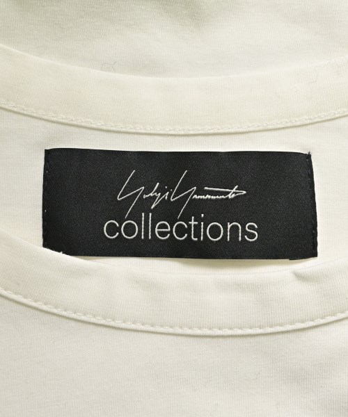 Yohji Yamamoto（ヨウジヤマモト）Tシャツ・カットソー 白 サイズ:2(S位) レディース/2200661577059