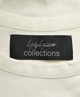 Yohji Yamamoto（ヨウジヤマモト）Tシャツ・カットソー 白 サイズ:2(S位) レディース/2200661577059