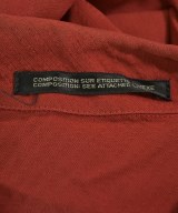 Yohji Yamamoto（ヨウジヤマモト）カジュアルシャツ 赤 サイズ:S レディース/2200661778074