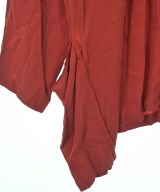 Yohji Yamamoto（ヨウジヤマモト）カジュアルシャツ 赤 サイズ:S レディース/2200661778074