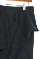 Yohji Yamamoto（ヨウジヤマモト）ロング・マキシ丈スカート 黒 サイズ:S レディース/2200657833039