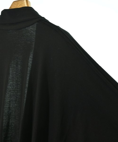 Yohji Yamamoto（ヨウジヤマモト）Tシャツ・カットソー 黒 サイズ:2(S位) レディース/2200662155010