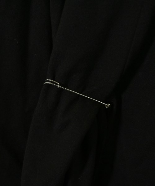 Yohji Yamamoto（ヨウジヤマモト）Tシャツ・カットソー 黒 サイズ:2(S位) レディース/2200662155010