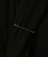 Yohji Yamamoto（ヨウジヤマモト）Tシャツ・カットソー 黒 サイズ:2(S位) レディース/2200662155010