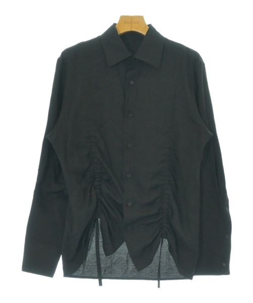 YOHJI YAMAMOTO(ヨウジヤマモト)のカジュアルシャツ サイズ:1(XS位) 39,600円