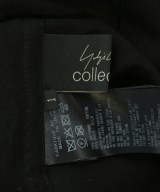 Yohji Yamamoto（ヨウジヤマモト）カジュアルシャツ 黒 サイズ:1(XS位) レディース/2200711310025