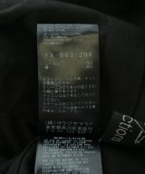 Yohji Yamamoto（ヨウジヤマモト）カジュアルシャツ 黒 サイズ:1(XS位) レディース/2200711310025