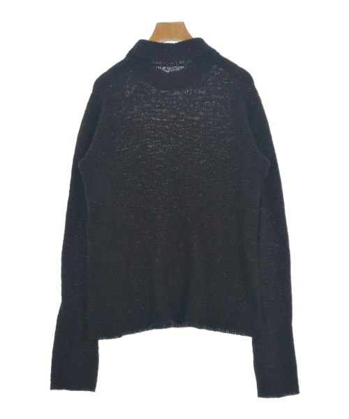 Yohji Yamamoto（ヨウジヤマモト）ニット・セーター 黒 サイズ:2(S位) レディース/2200711420021