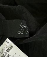 Yohji Yamamoto（ヨウジヤマモト）カジュアルシャツ 黒 サイズ:1(XS位) メンズ/2200711420038