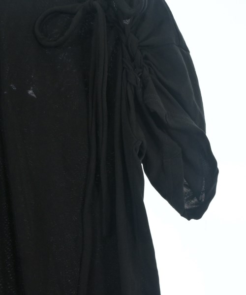 Yohji Yamamoto（ヨウジヤマモト）Tシャツ・カットソー 黒 サイズ:2(S位) レディース/2200711420045