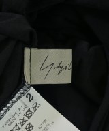 Yohji Yamamoto（ヨウジヤマモト）Tシャツ・カットソー 黒 サイズ:2(S位) レディース/2200711420045