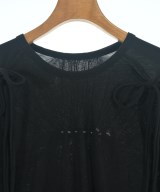 Yohji Yamamoto（ヨウジヤマモト）Tシャツ・カットソー 黒 サイズ:2(S位) レディース/2200711420045