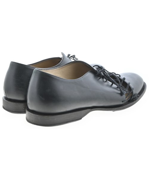 Yohji Yamamoto（ヨウジヤマモト）ビジネス・ドレスシューズ 黒 サイズ:EU37(23.5cm位) レディース/2200711778245