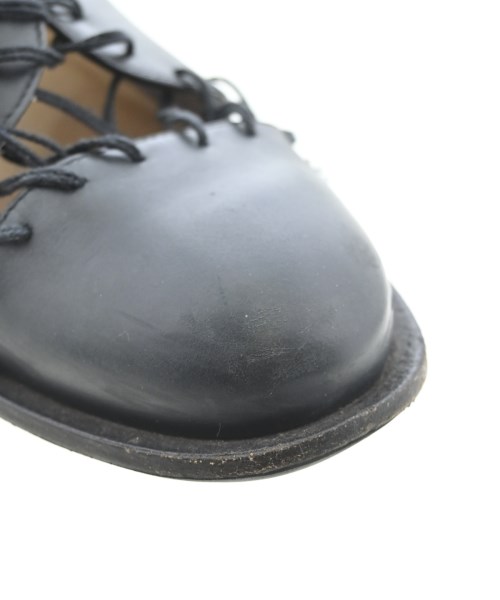 Yohji Yamamoto（ヨウジヤマモト）ビジネス・ドレスシューズ 黒 サイズ:EU37(23.5cm位) レディース/2200711778245