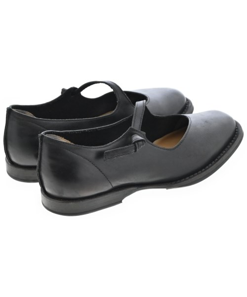 Yohji Yamamoto（ヨウジヤマモト）ビジネス・ドレスシューズ 黒 サイズ:EU35(21.5cm位) レディース/2200711778252