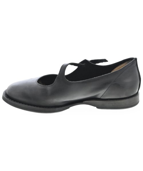 Yohji Yamamoto（ヨウジヤマモト）ビジネス・ドレスシューズ 黒 サイズ:EU35(21.5cm位) レディース/2200711778252