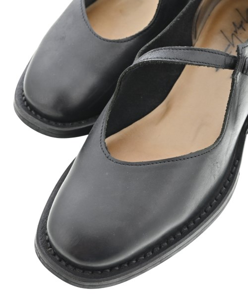 Yohji Yamamoto（ヨウジヤマモト）ビジネス・ドレスシューズ 黒 サイズ:EU35(21.5cm位) レディース/2200711778252