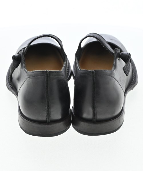Yohji Yamamoto（ヨウジヤマモト）ビジネス・ドレスシューズ 黒 サイズ:EU35(21.5cm位) レディース/2200711778252