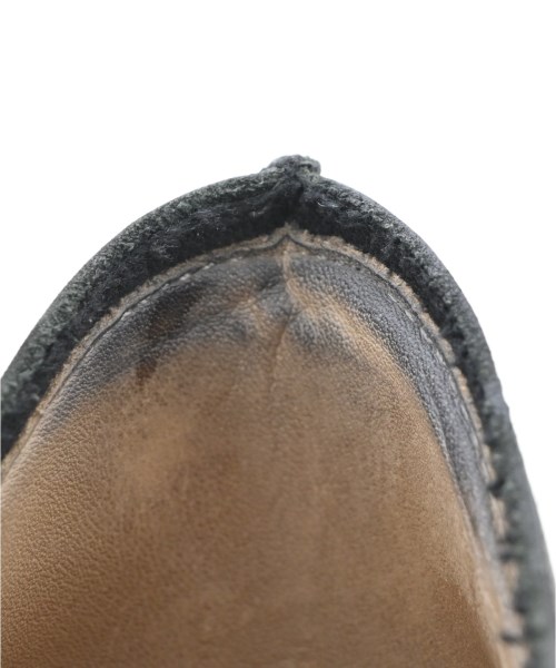 Yohji Yamamoto（ヨウジヤマモト）ビジネス・ドレスシューズ 黒 サイズ:EU35(21.5cm位) レディース/2200711778252