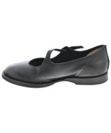 Yohji Yamamoto（ヨウジヤマモト）ビジネス・ドレスシューズ 黒 サイズ:EU35(21.5cm位) レディース/2200711778252