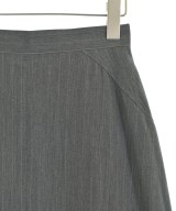 Yohji Yamamoto（ヨウジヤマモト）ロング・マキシ丈スカート グレー サイズ:S レディース/2200713195057