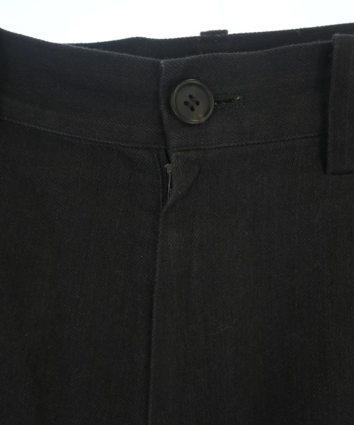 Yohji Yamamoto（ヨウジヤマモト）その他 黒 サイズ:1(XS位) レディース/2200713568103