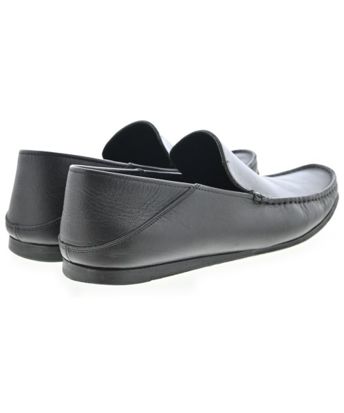 yohji yamamoto POUR HOMME（ヨウジヤマモトプールオム）ビジネス・ドレスシューズ 黒 サイズ:EU41(26cm位) メンズ/2200713998023